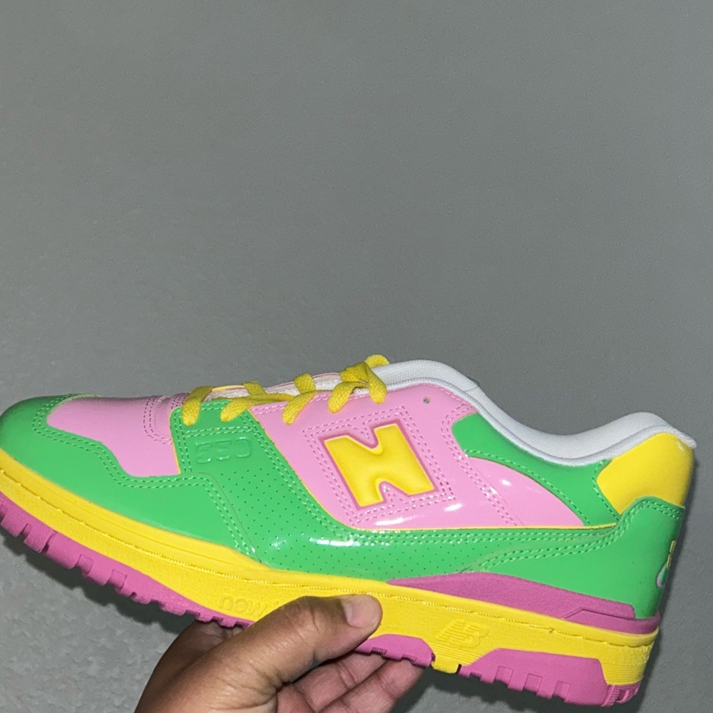 Worn once
